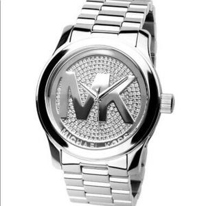 Michael Kors Runway Ladies Wristwatch